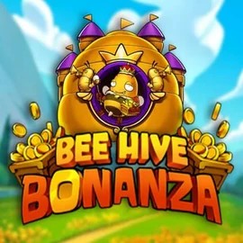 Logo of Bee Hive Bonanza from NetEnt at Berriez Casino