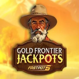 Gold Frontier Jackpots FastPot5 logo by Yggdrasil at Berriez CasinoGold Frontier Jackpots FastPot5