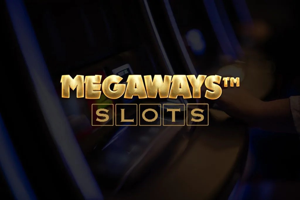 Megaways Slots slot logo by Big Time Gaming at Berriez CasinoMegaways Slots